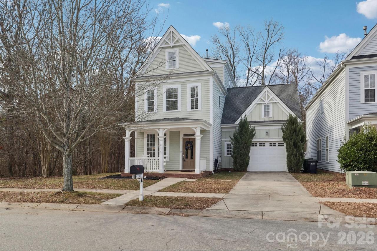 10125 Caldwell Forest Dr., Charlotte, NC 28213