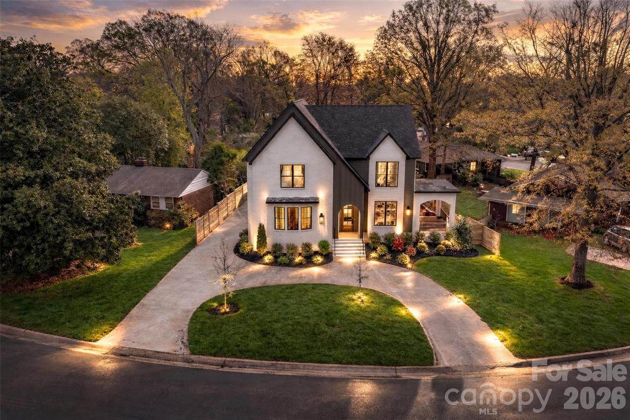 4733 Gilmore Dr., Charlotte, NC 28209