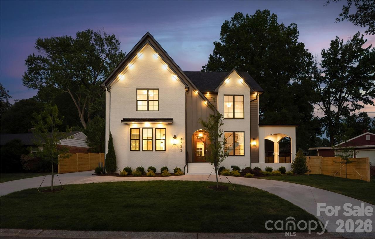 4733 Gilmore Dr., Charlotte, NC 28209