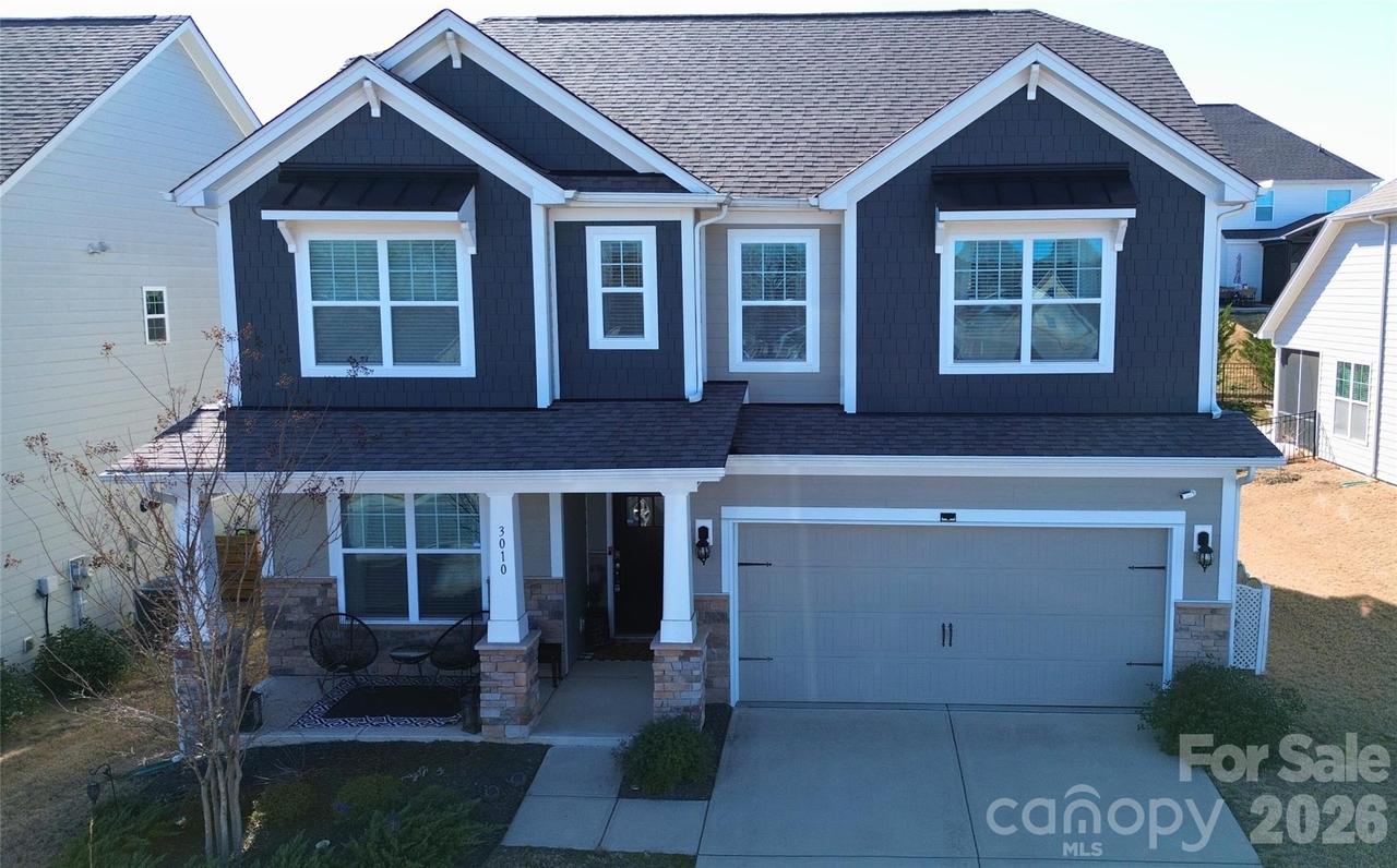 3010 Burnello Ct., Iron Station, NC 28080