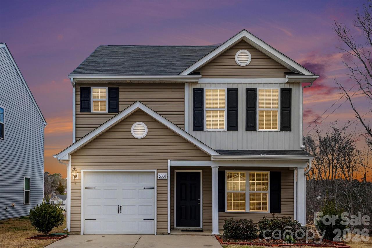 6004 Loy Ct., Charlotte, NC 28214