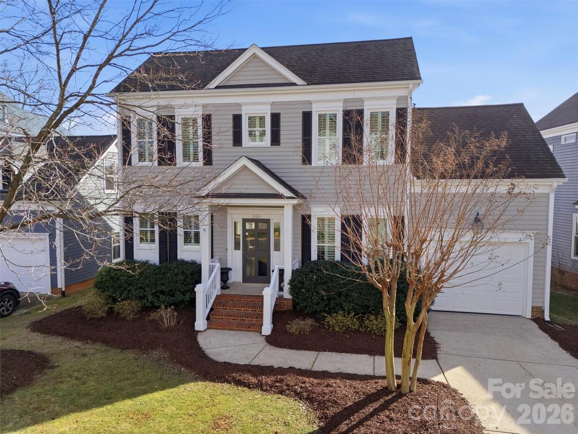 816 Blackburn Ct., Charlotte, NC 28209