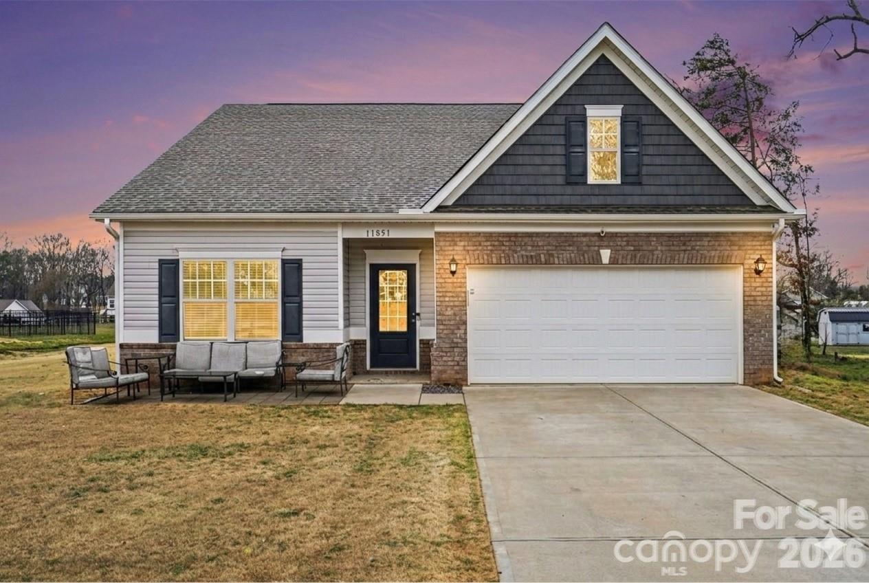 11851 Saddle Back Tr., Stanfield, NC 28163