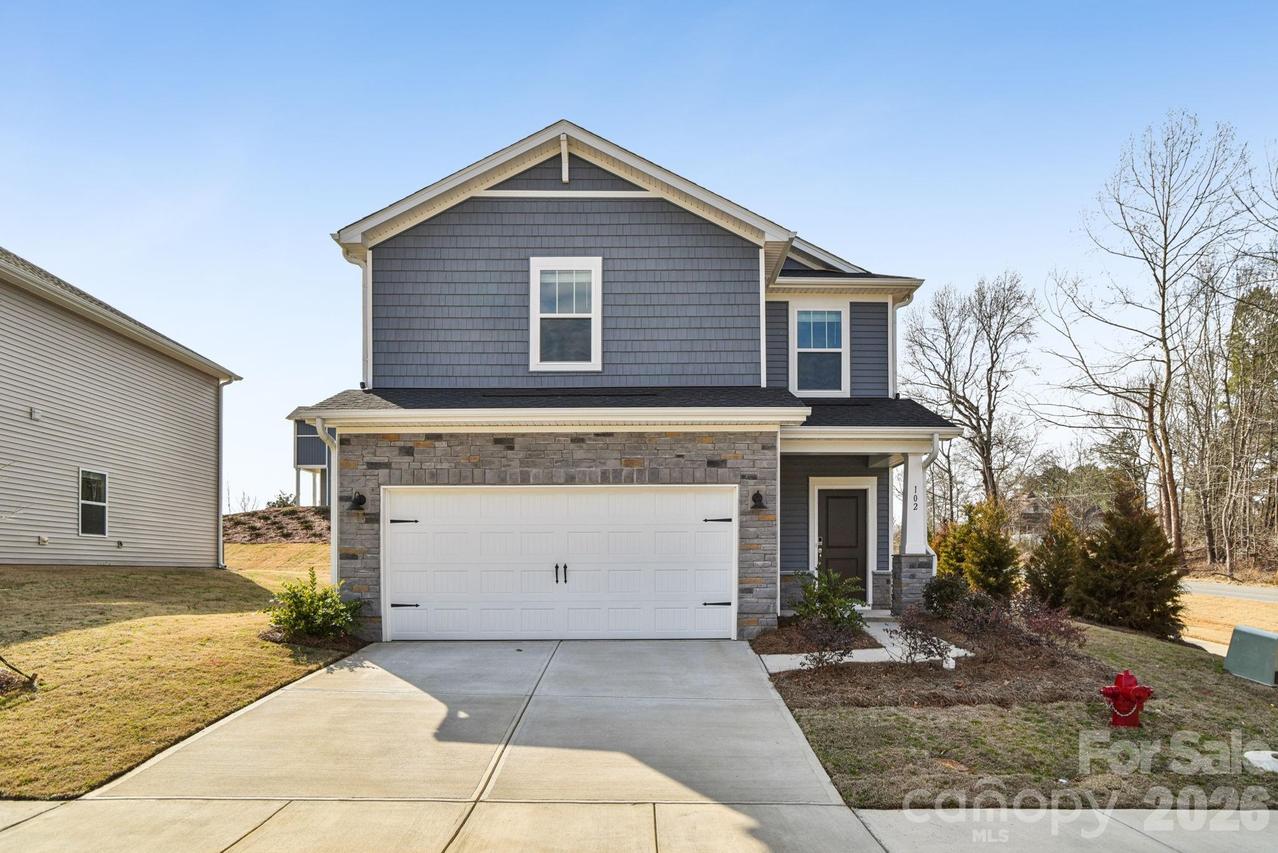 411 Luna Ln., Shelby, NC 28152