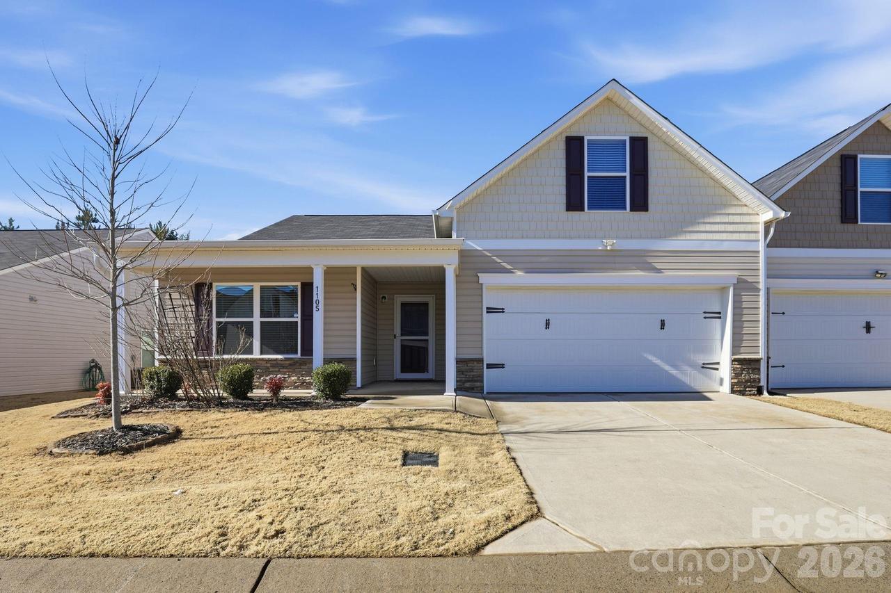 1105 Silvertrace Dr., Salisbury, NC 28144