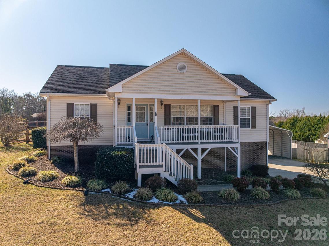 60 W Highland Ave., Granite Falls, NC 28630