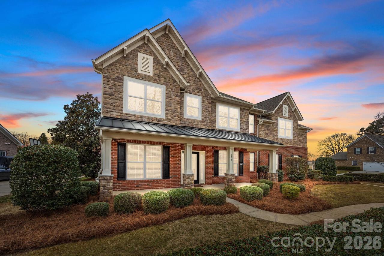 126 Northbridge Dr., Mooresville, NC 28115