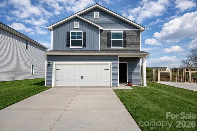 New Construction Homes For Sale This Week That Attend Shelby Middle: February 18th to February 24th