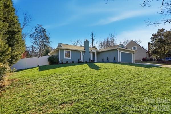 9803 Fairway Ridge Rd., Charlotte, NC 28277