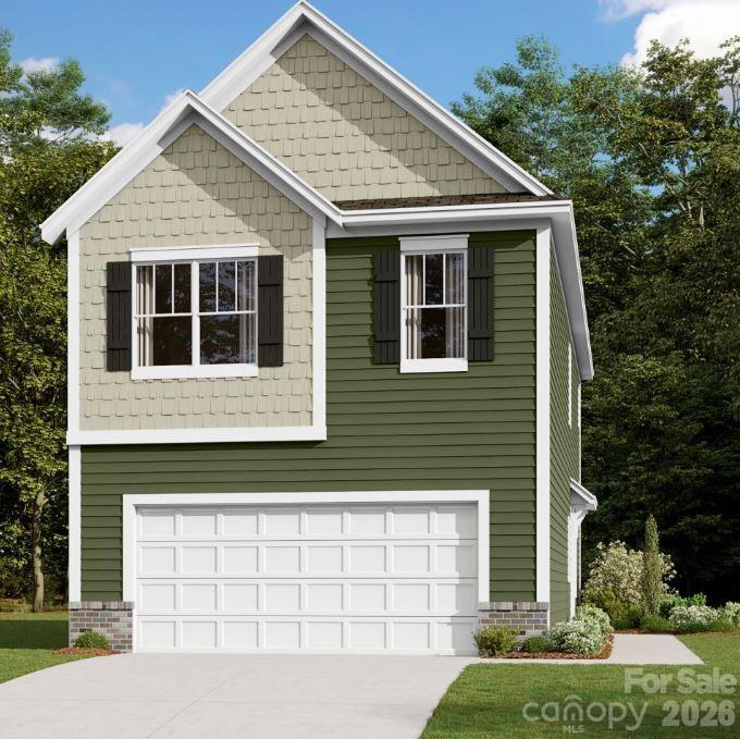 2712 Yeager Dr., Concord, NC 28027