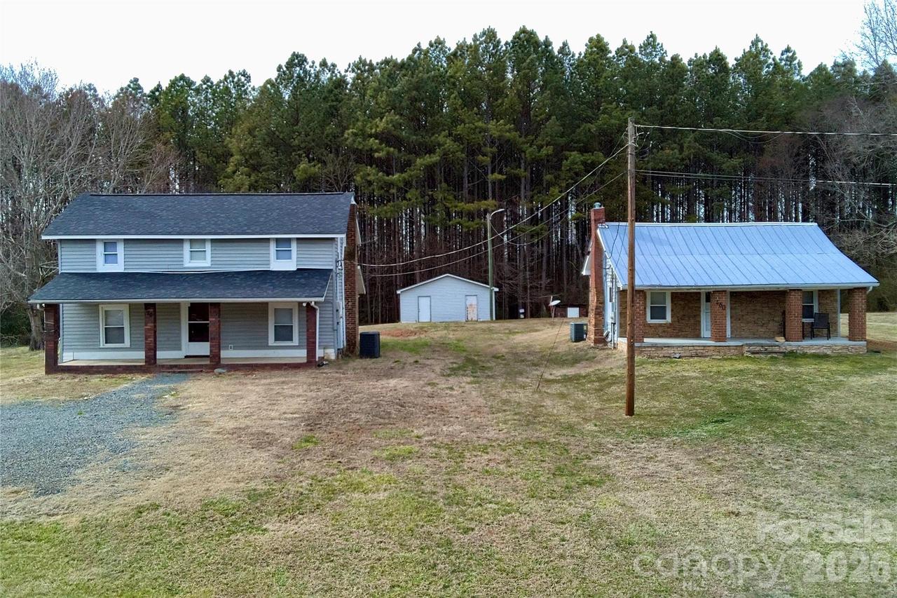 470 & 460 S Moose Rd., Mount Pleasant, NC 28124