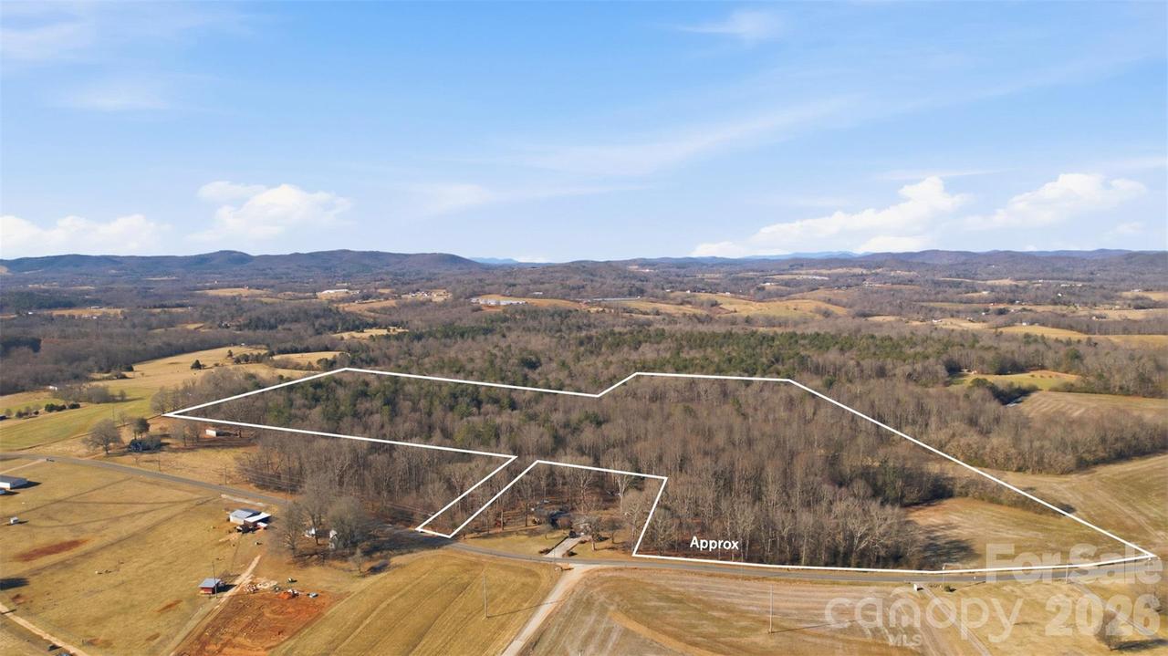 Three Forks Church Rd., Taylorsville, NC 28681