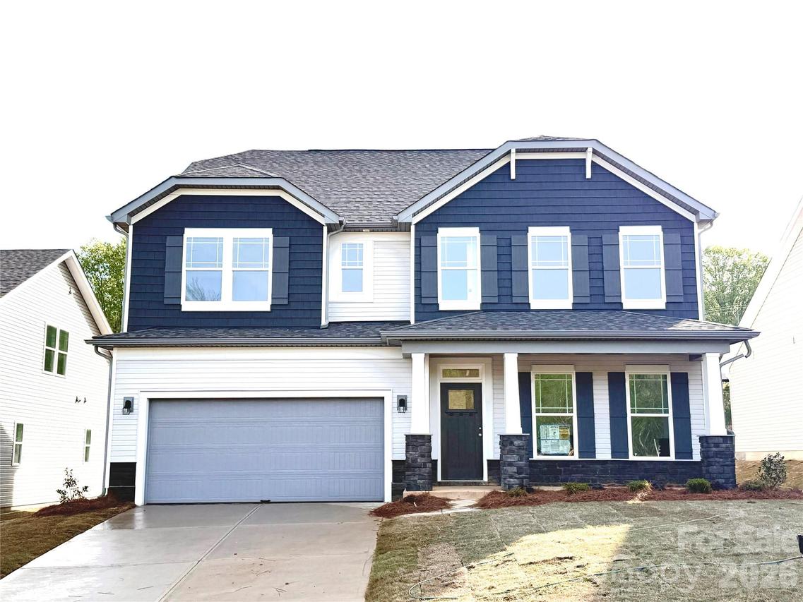 1719 Boulder Ridge Dr., Gastonia, NC 28052