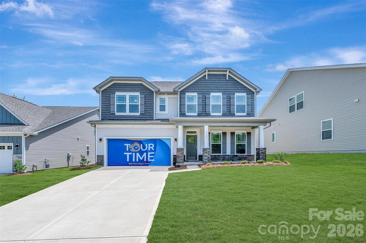 1719 Boulder Ridge Dr., Gastonia, NC 28052
