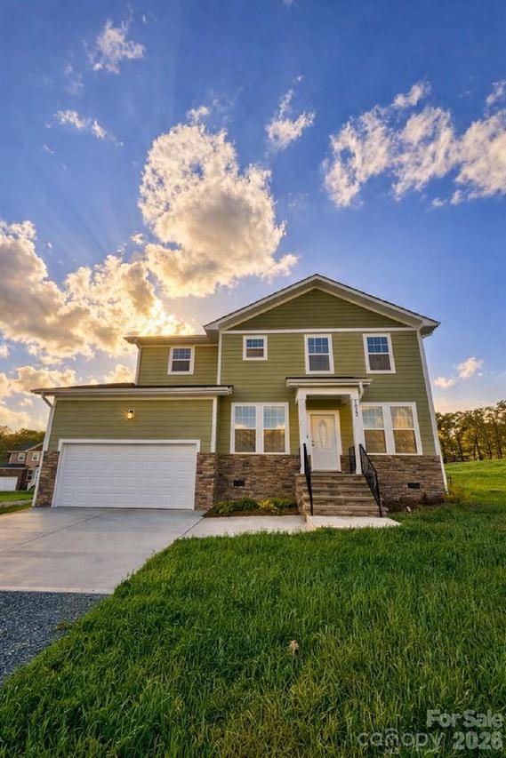 1022 Heath Helms Rd., Monroe, NC 28110