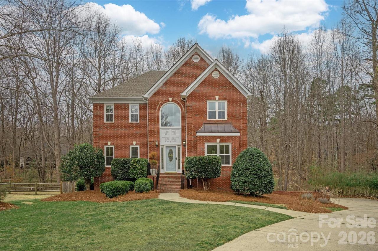 655 Powder Horn Ln., Indian Trail, NC 28079