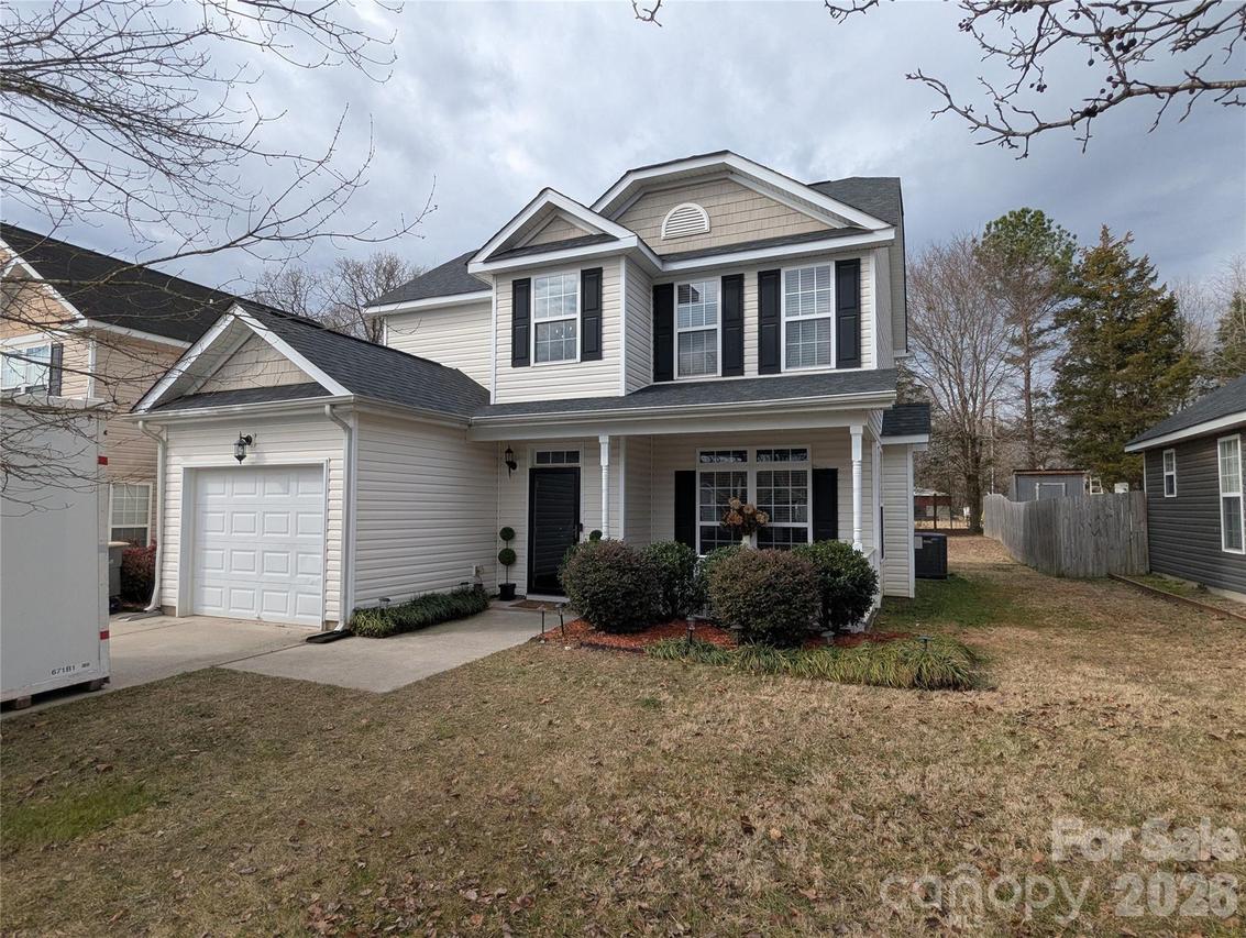 3241 Ian Patrick Ave., Kannapolis, NC 28083