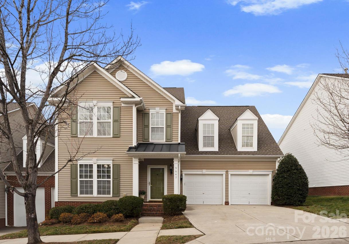9647 Sunset Grove Dr., Huntersville, NC 28078