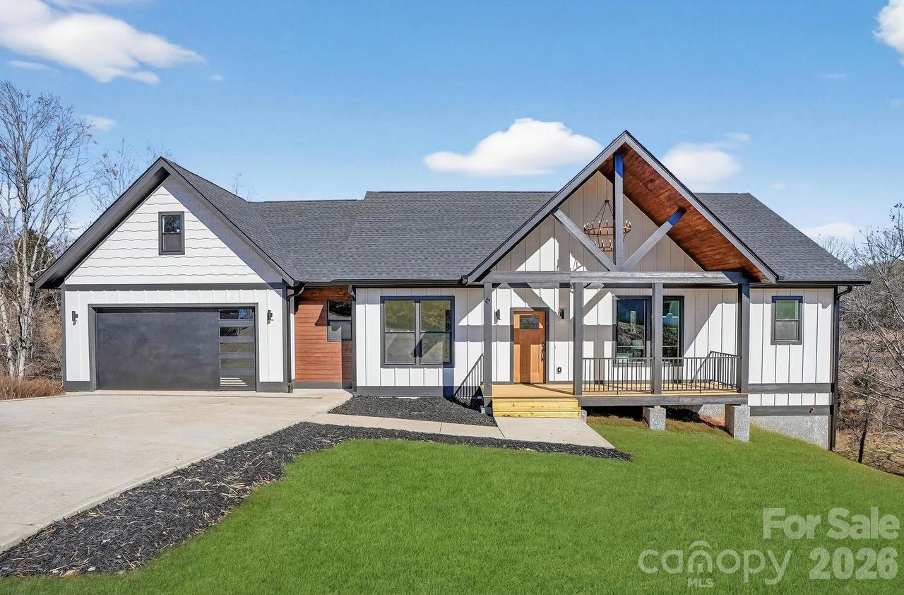 6 Woodchuck Cove Way, Alexander, NC 28701