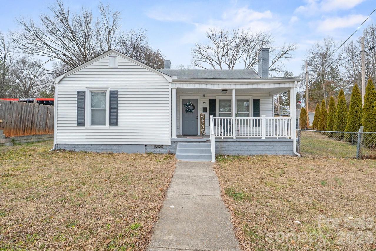 247 Cabarrus Ave., Concord, NC 28025