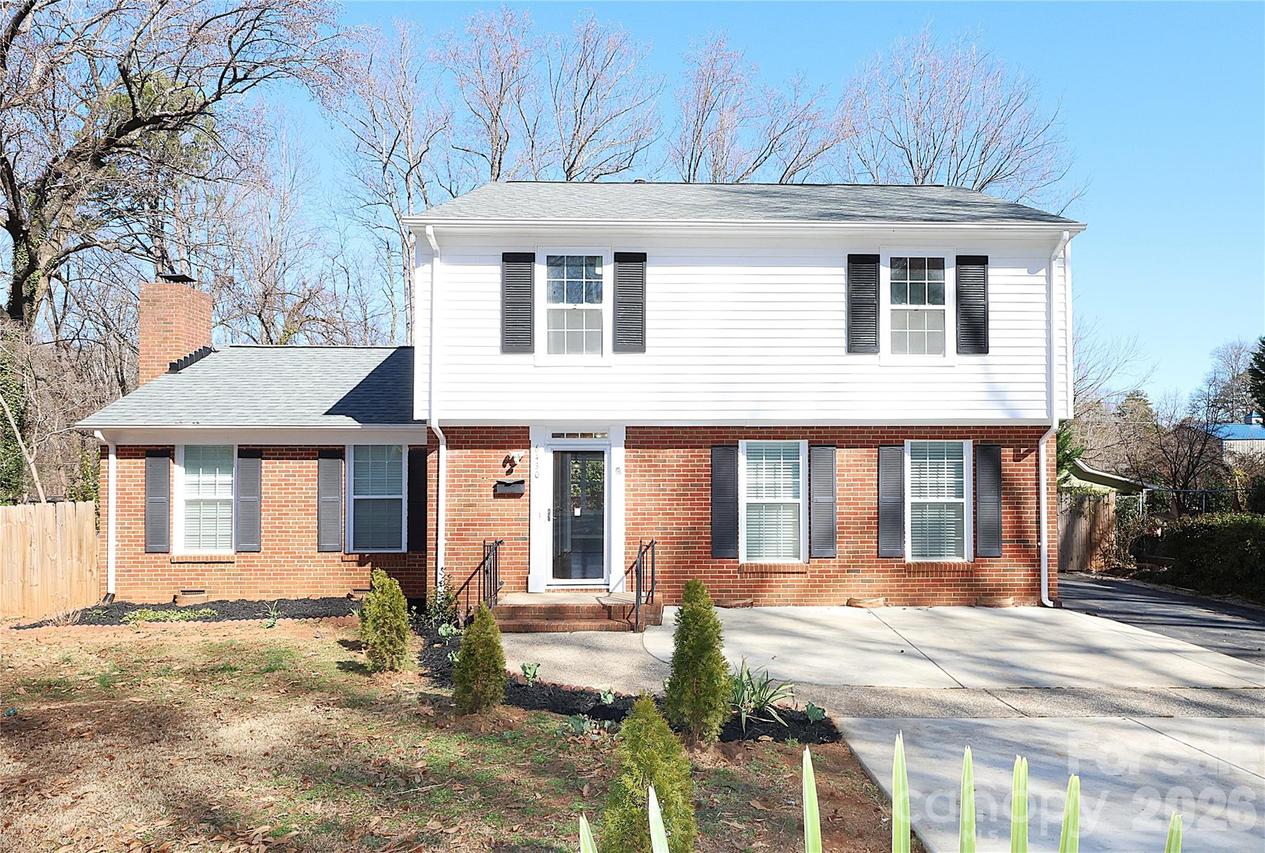 6430 Farmingdale Dr., Charlotte, NC 28212