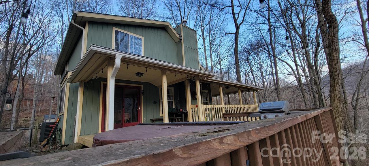 445 Allison Dr., Maggie Valley, NC 28751