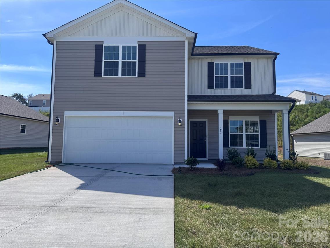 287 Waylon Ct., Lexington, NC 27295