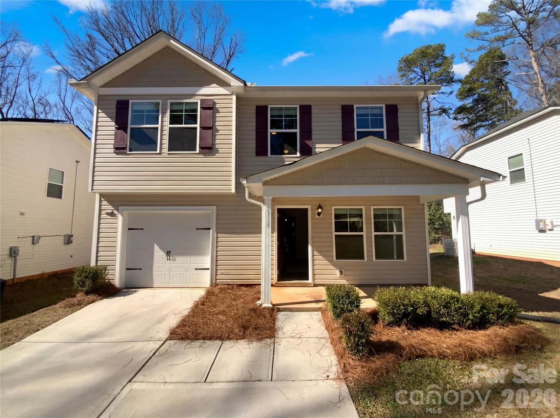 2706 Mayfair Ave., Charlotte, NC 28208