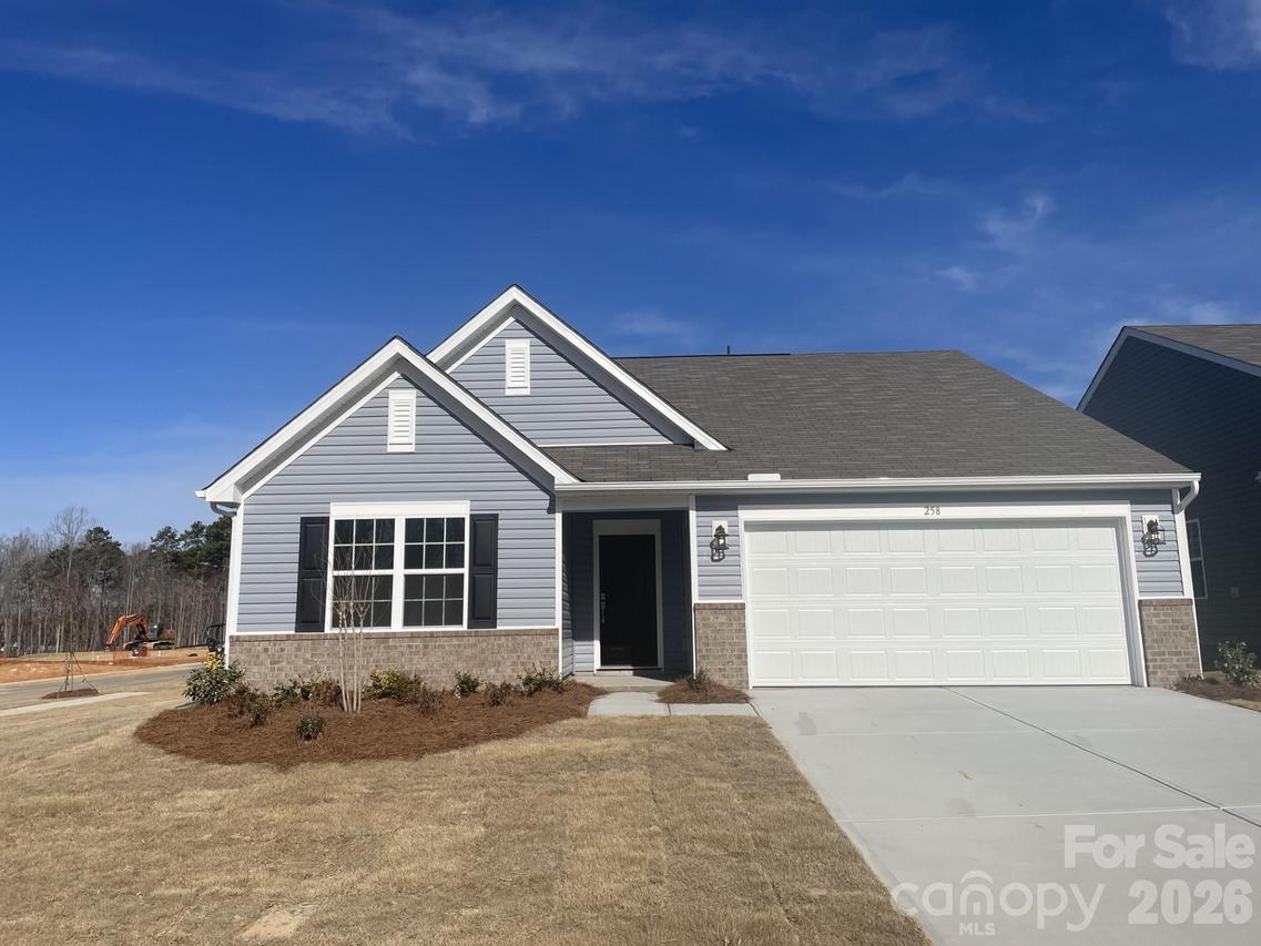 258 W 18th St., Kannapolis, NC 28081