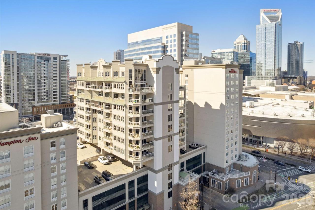 520 E Martin Luther King Jr Blvd., Charlotte, NC 28202