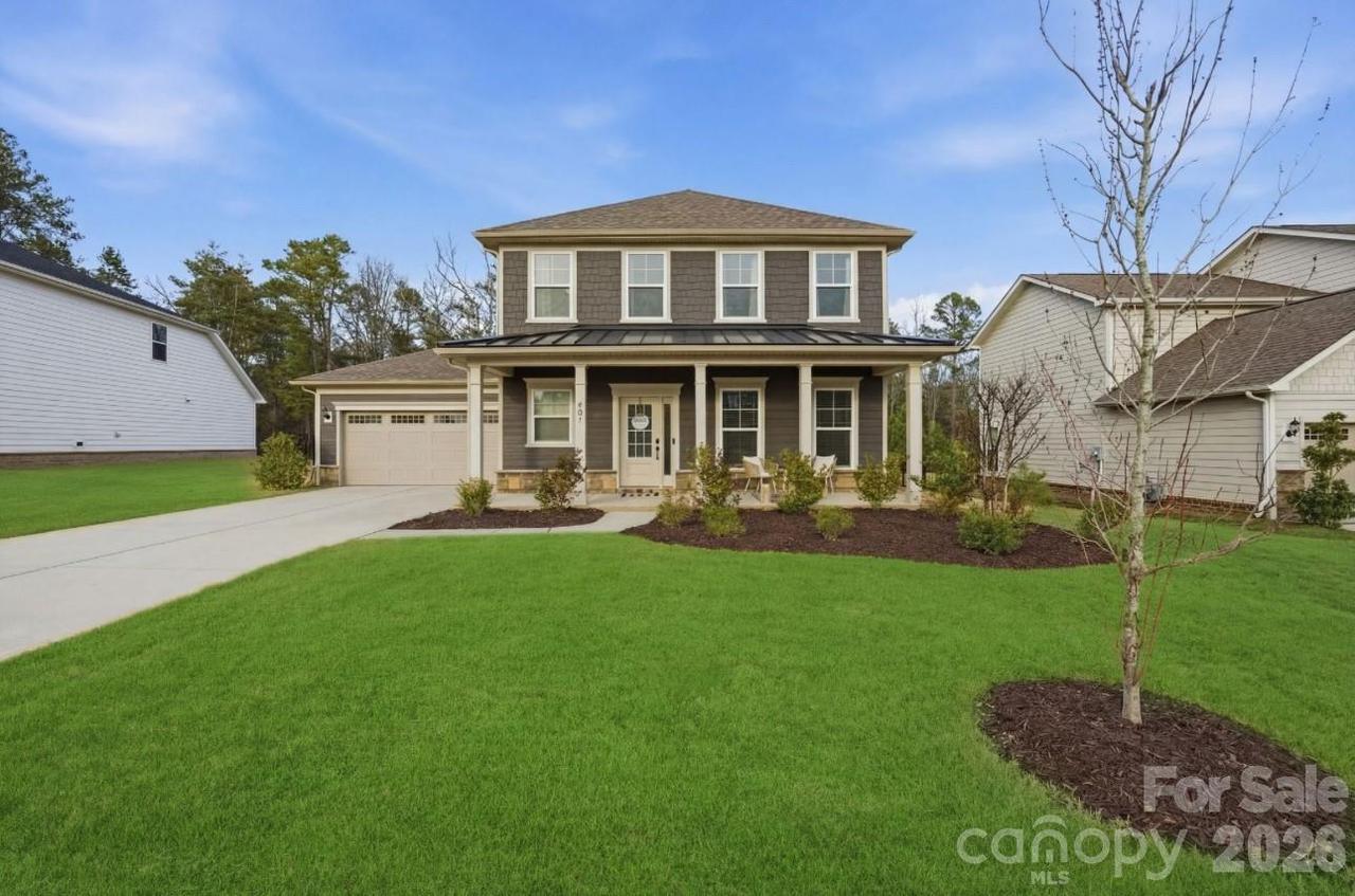 607 Southstone Dr., Matthews, NC 28104