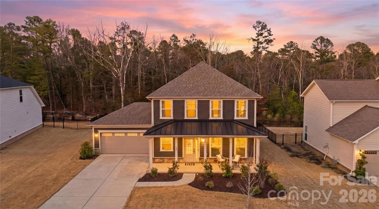 607 Southstone Dr., Matthews, NC 28104