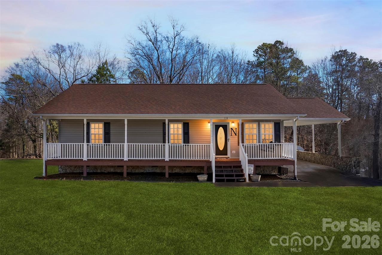 114 Black Rock School Rd., Cherryville, NC 28021