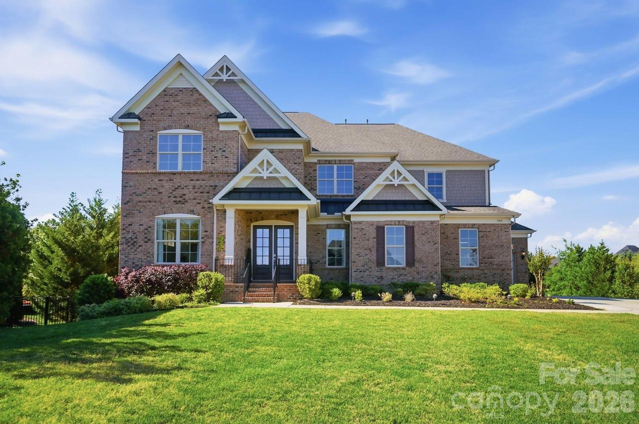 1105 Giacomo Dr., Waxhaw, NC 28173