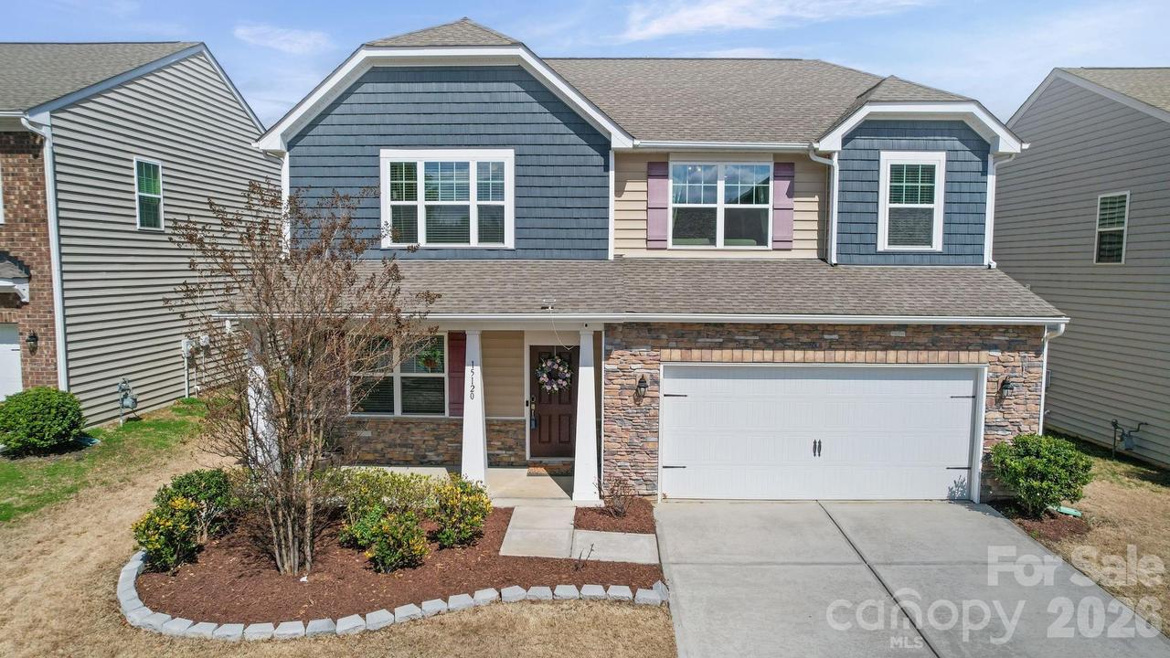 15120 Evergreen House Dr., Charlotte, NC 28273