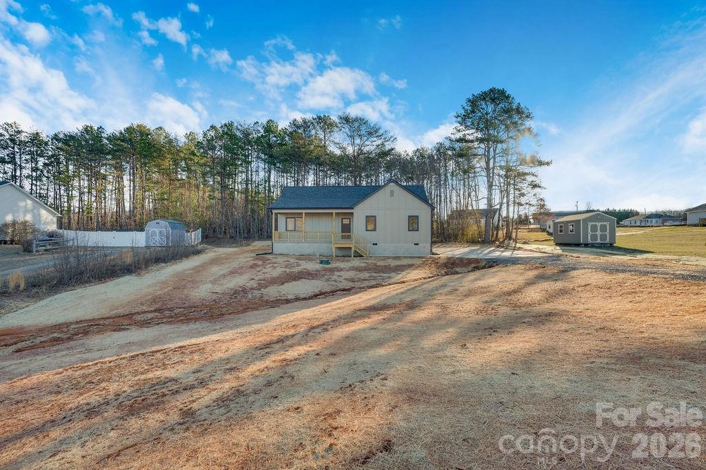 2804 Drummond St., Connelly Springs, NC 28612
