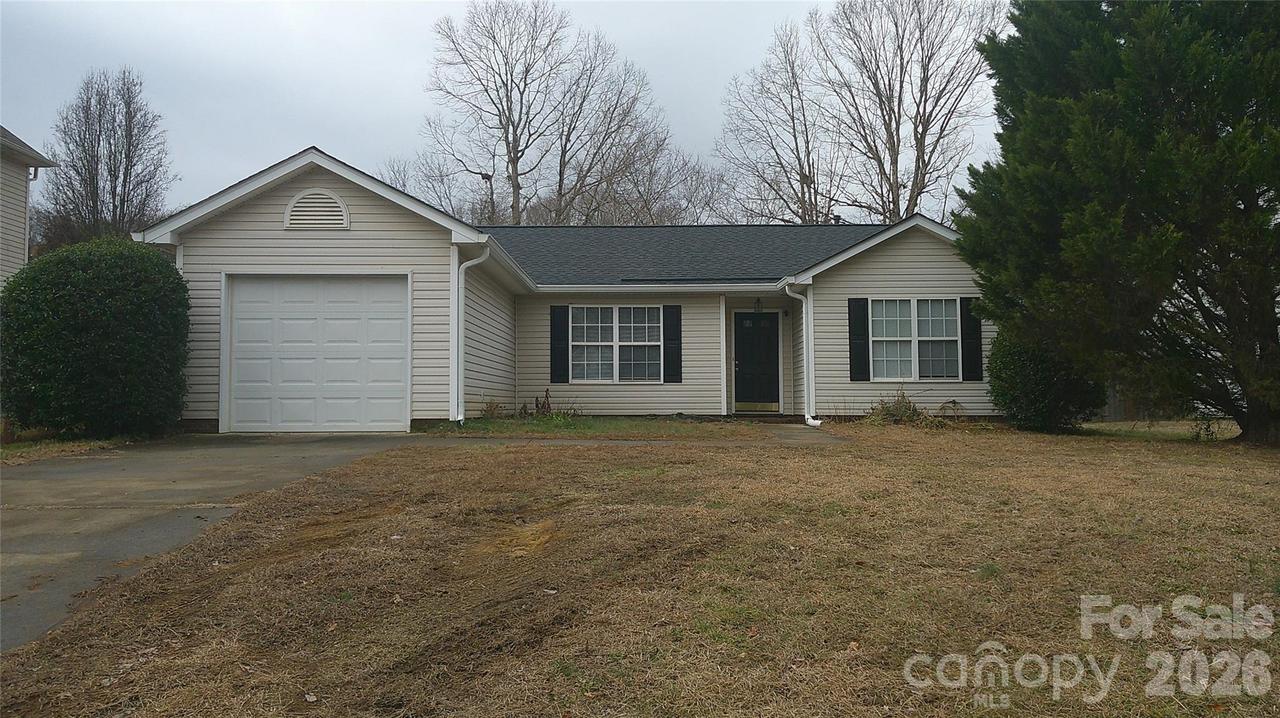 [Address Hidden by Seller], Charlotte, NC 28215