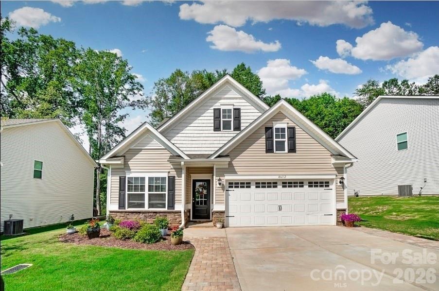 4612 Poinsettia Ave., Gastonia, NC 28056