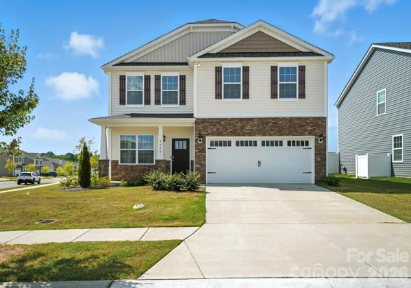 9404 Ketchum Dr., Gastonia, NC 28056