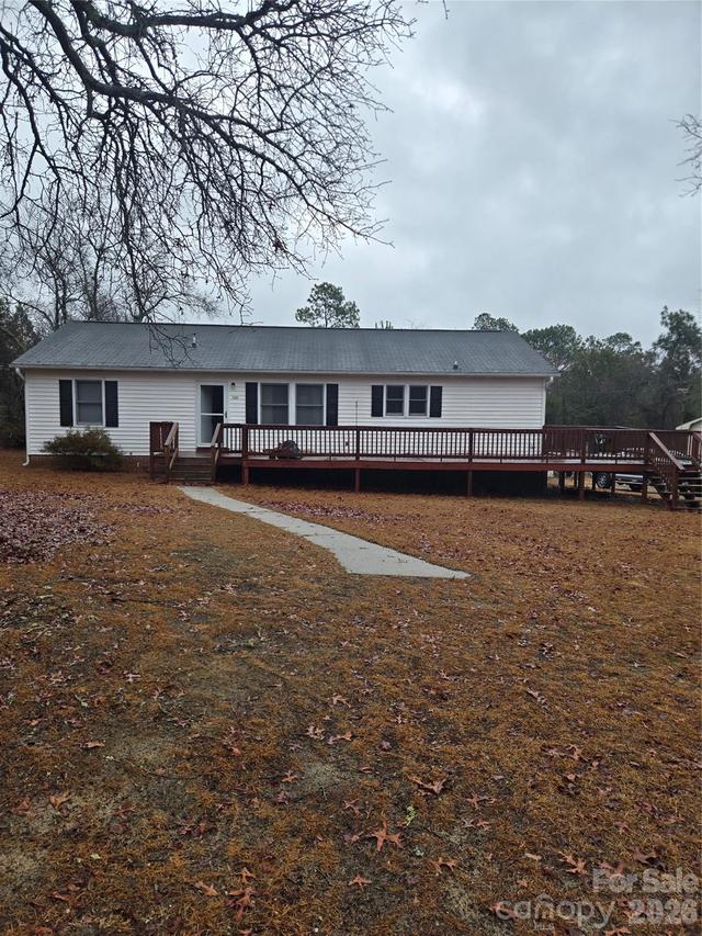 505 Addor Rd., Pinebluff, NC 28373