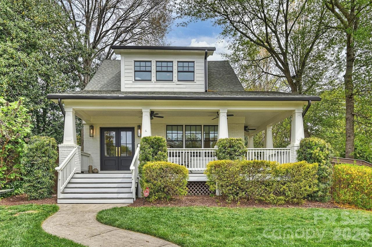 2421 Kenmore Ave., Charlotte, NC 28204