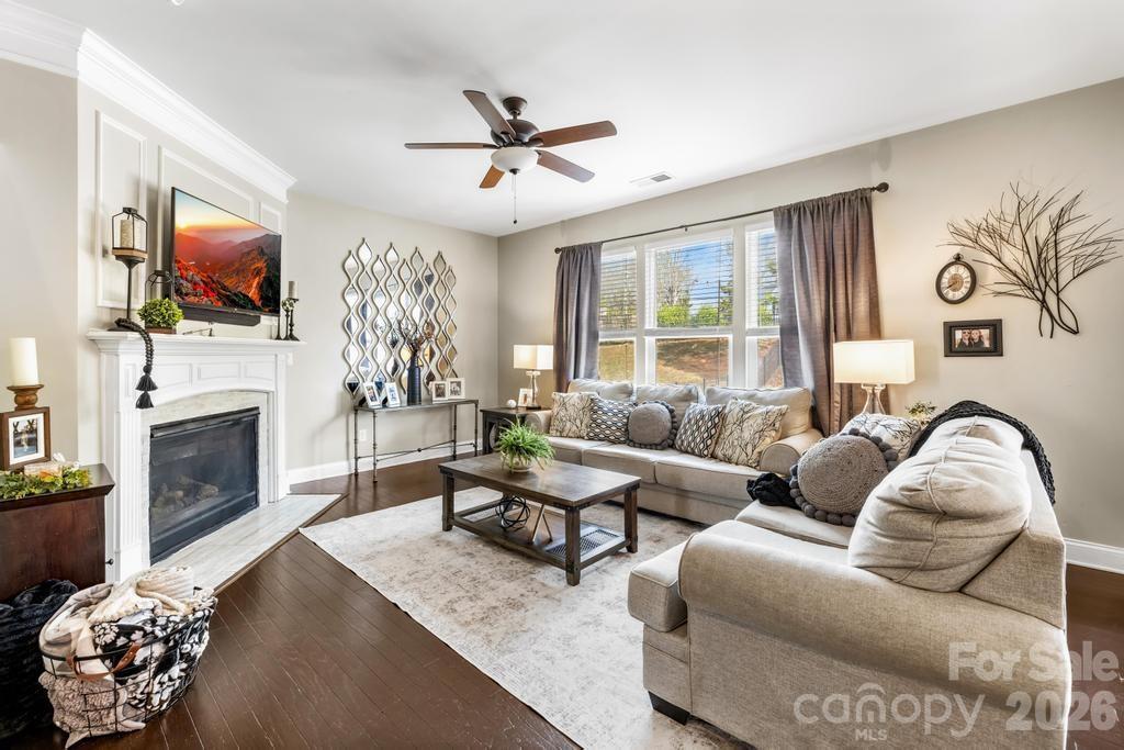 1007 Hamil Ridge Dr., Waxhaw, NC 28173