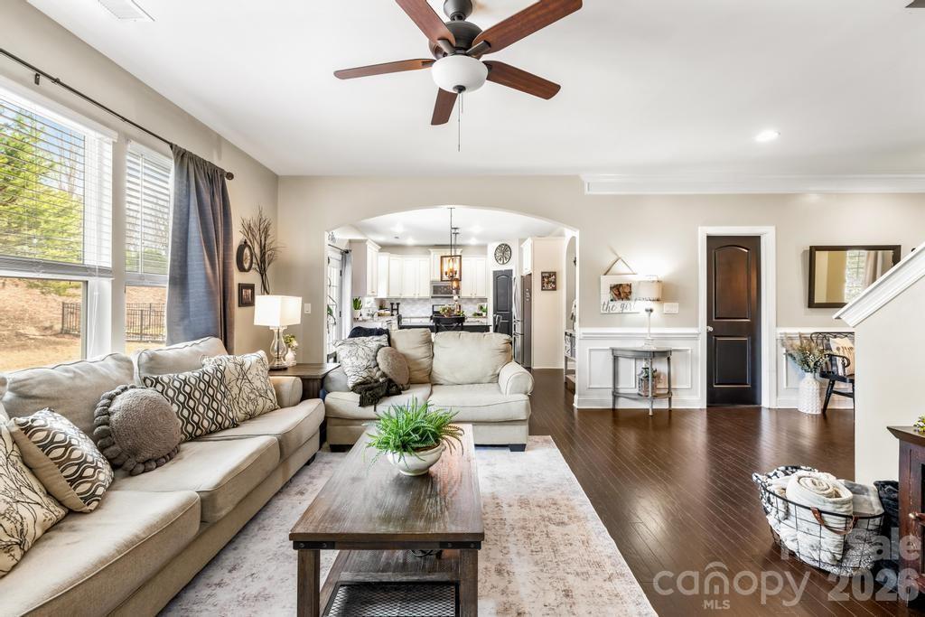 1007 Hamil Ridge Dr., Waxhaw, NC 28173