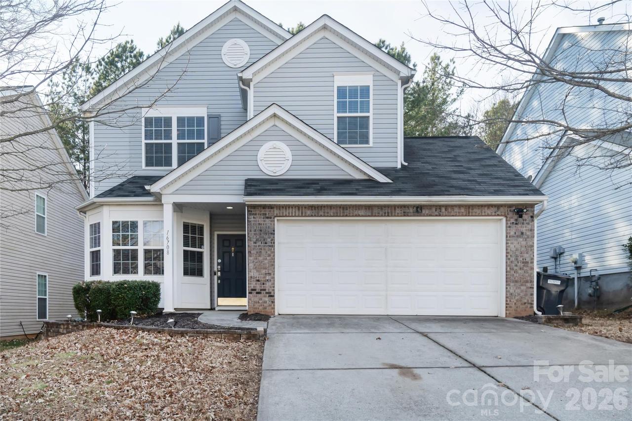 16708 Prairie Falcon Ln., Charlotte, NC 28278