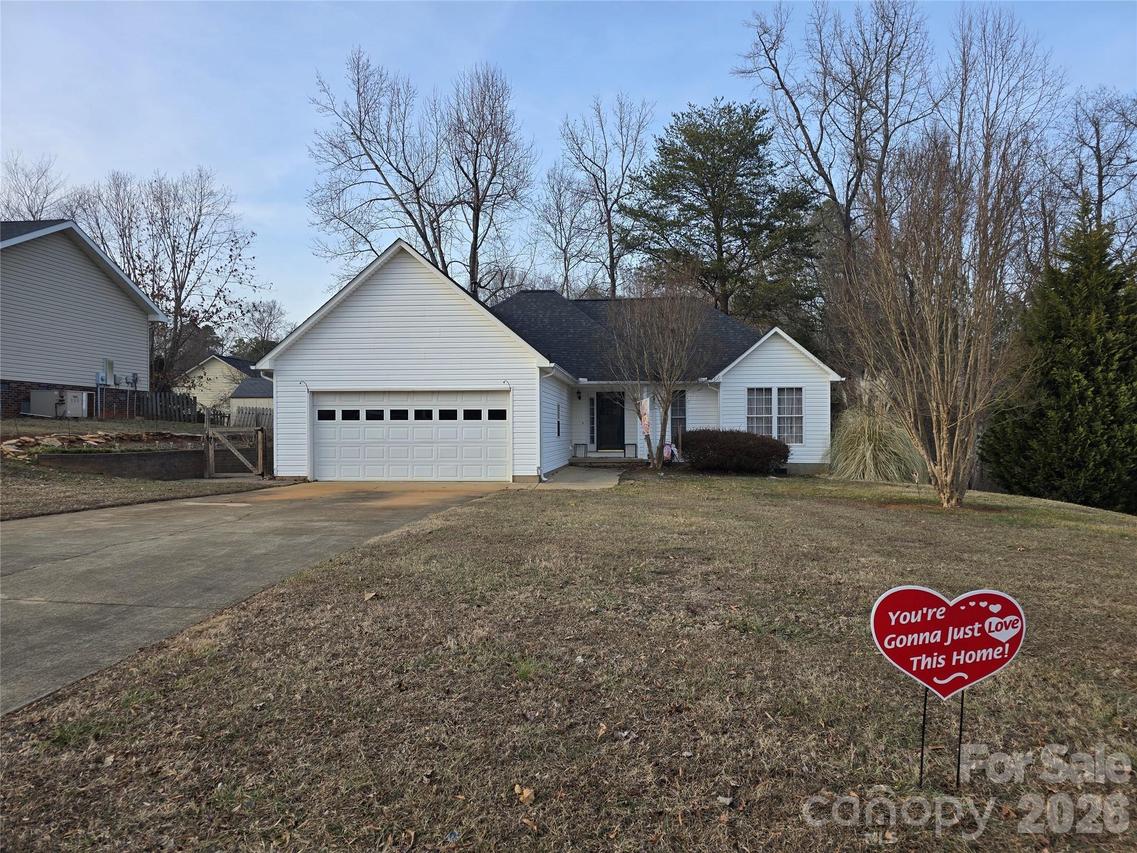 1825 Morningside Ln., Salisbury, NC 28146