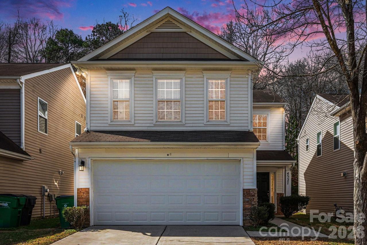 4527 Belmar Place Rd., Charlotte, NC 28269