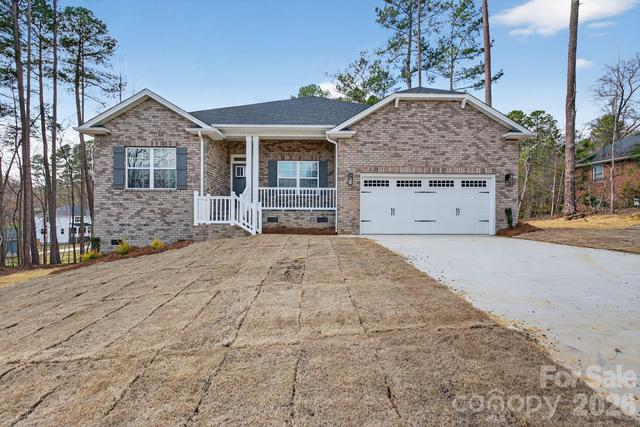 New Construction Homes For Sale This Week in Albemarle: February 11th to February 17th