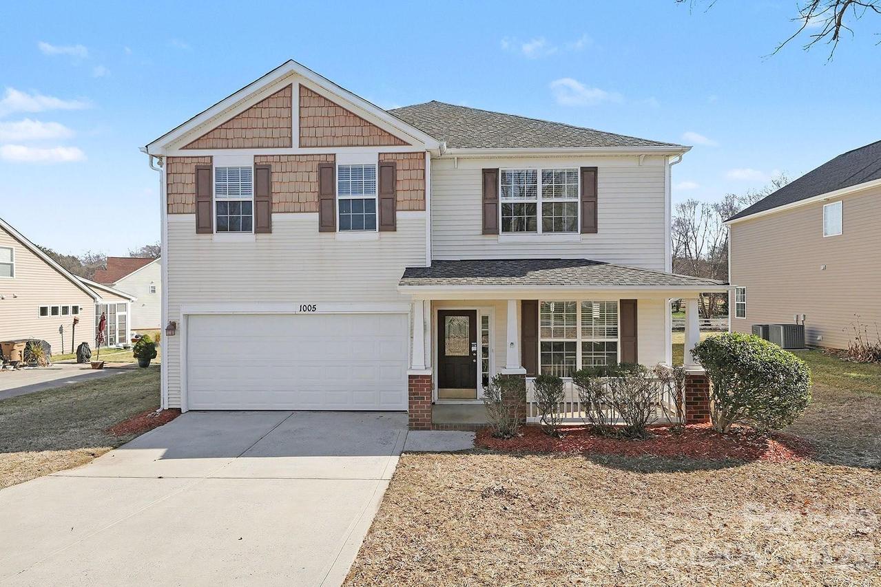 1005 Theodore Ln., Indian Trail, NC 28079