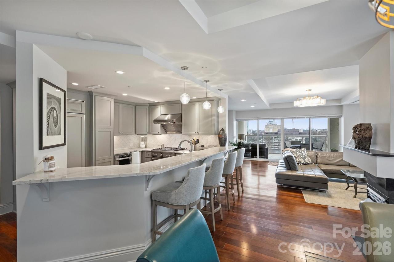 520 E Martin Luther King Jr Blvd. #701, Charlotte, NC 28202