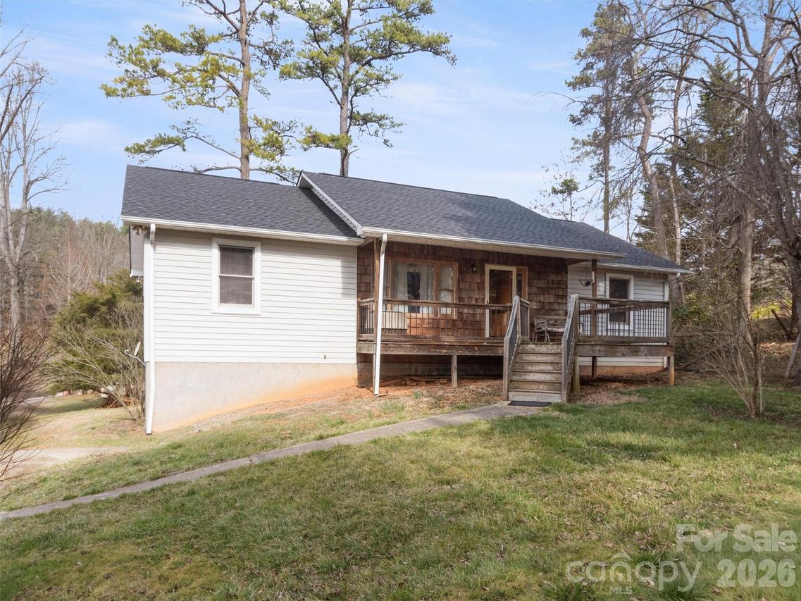 37 Harold Sluder Rd., Alexander, NC 28701